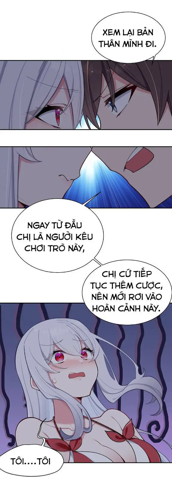 Làm Sao Để Chạy Trốn Dàn Hậu Cung Nettruyen ZZZ Chương 51 Page 7