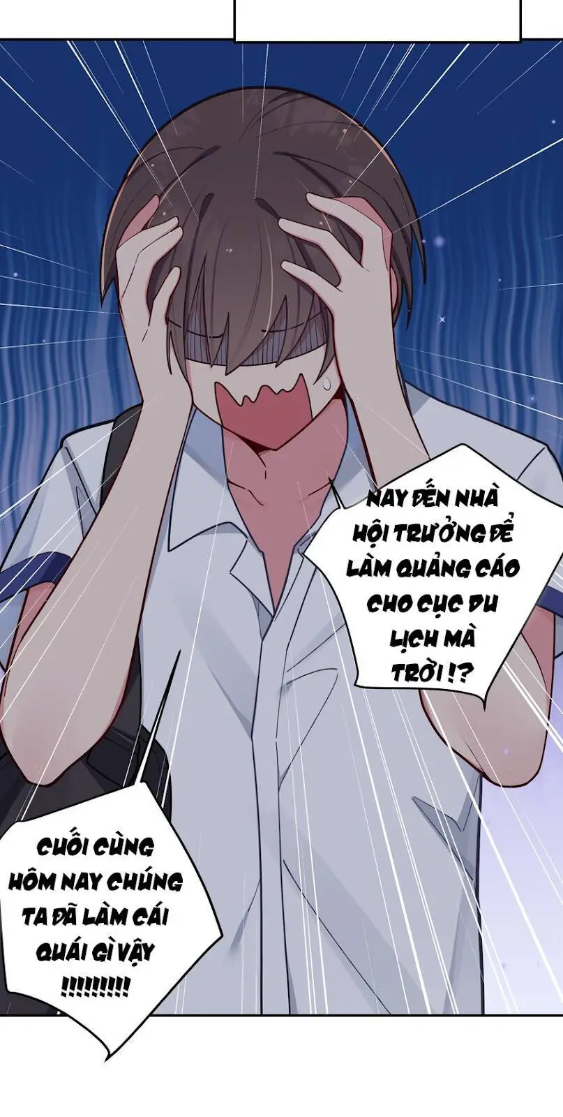 Làm Sao Để Chạy Trốn Dàn Hậu Cung Nettruyen ZZZ Chương 51 Page 11