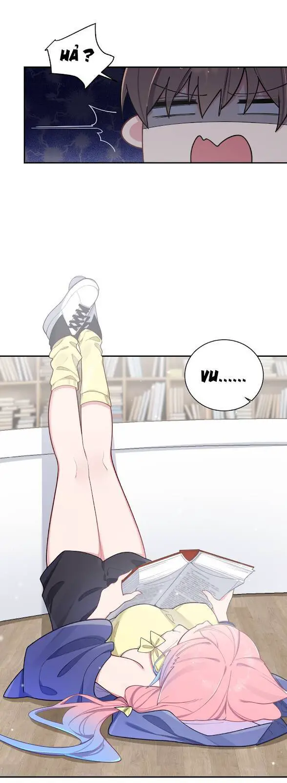 Làm Sao Để Chạy Trốn Dàn Hậu Cung Nettruyen ZZZ Chương 51 Page 13