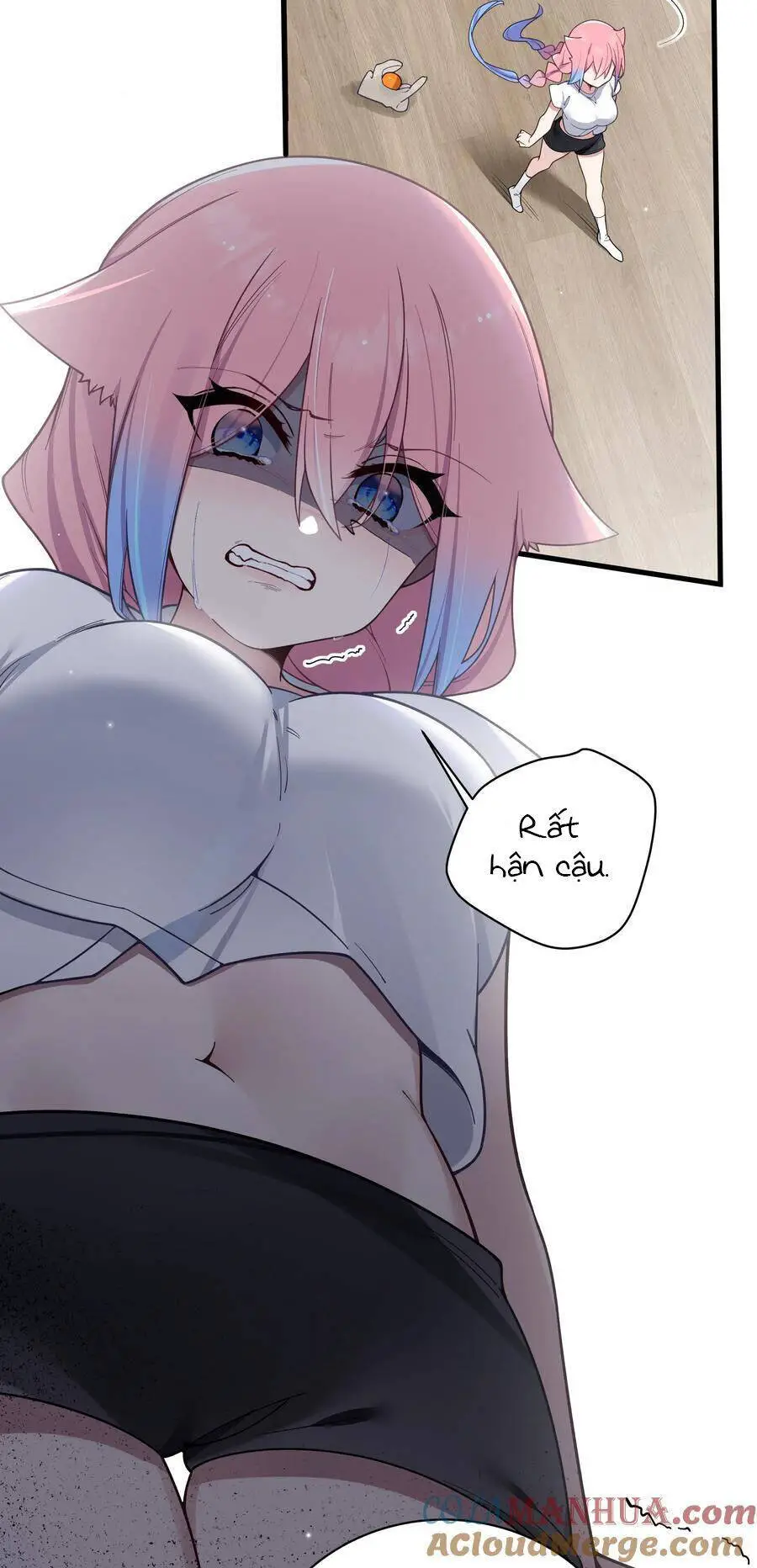 Làm Sao Để Chạy Trốn Dàn Hậu Cung Nettruyen ZZZ Chương 105 Page 16