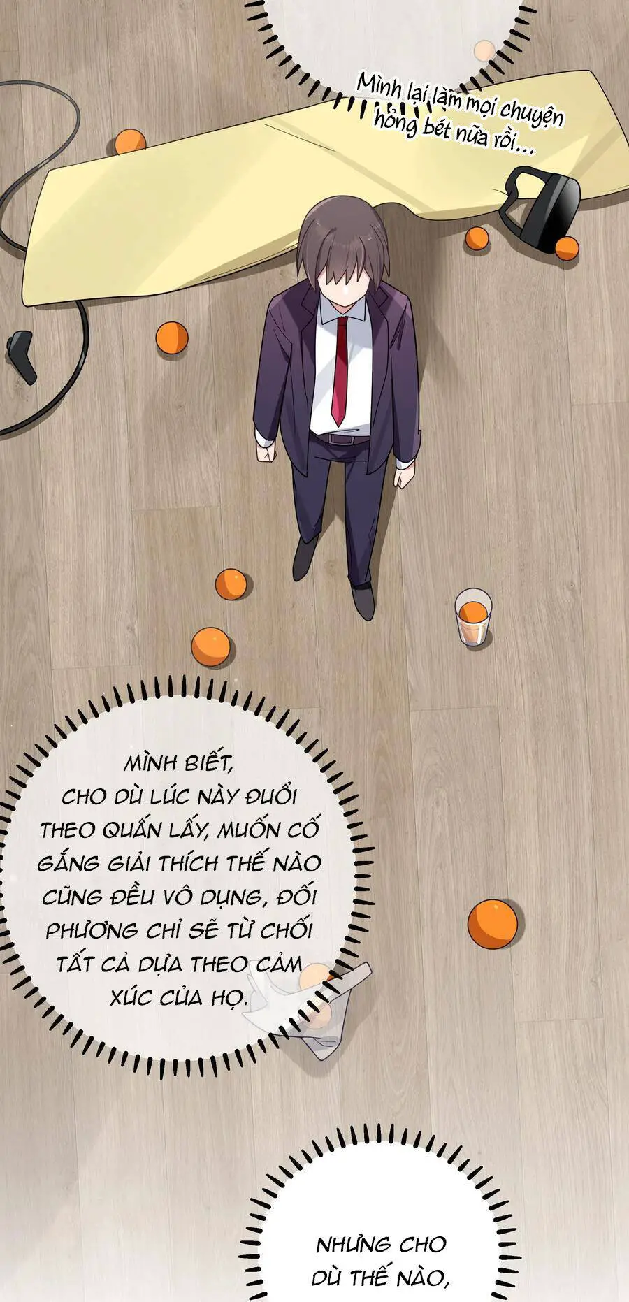 Làm Sao Để Chạy Trốn Dàn Hậu Cung Nettruyen ZZZ Chương 105 Page 18