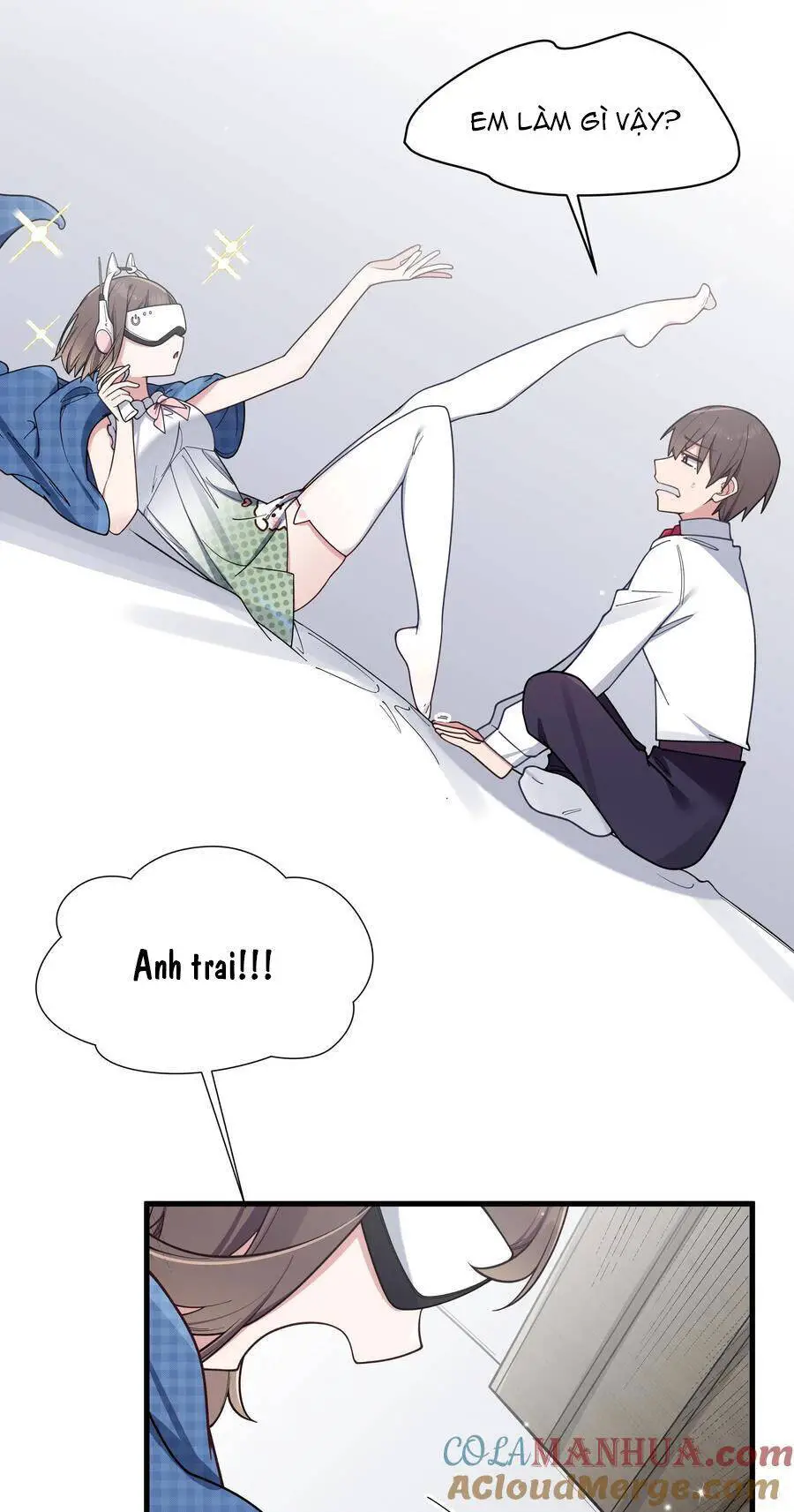 Làm Sao Để Chạy Trốn Dàn Hậu Cung Nettruyen ZZZ Chương 105 Page 30