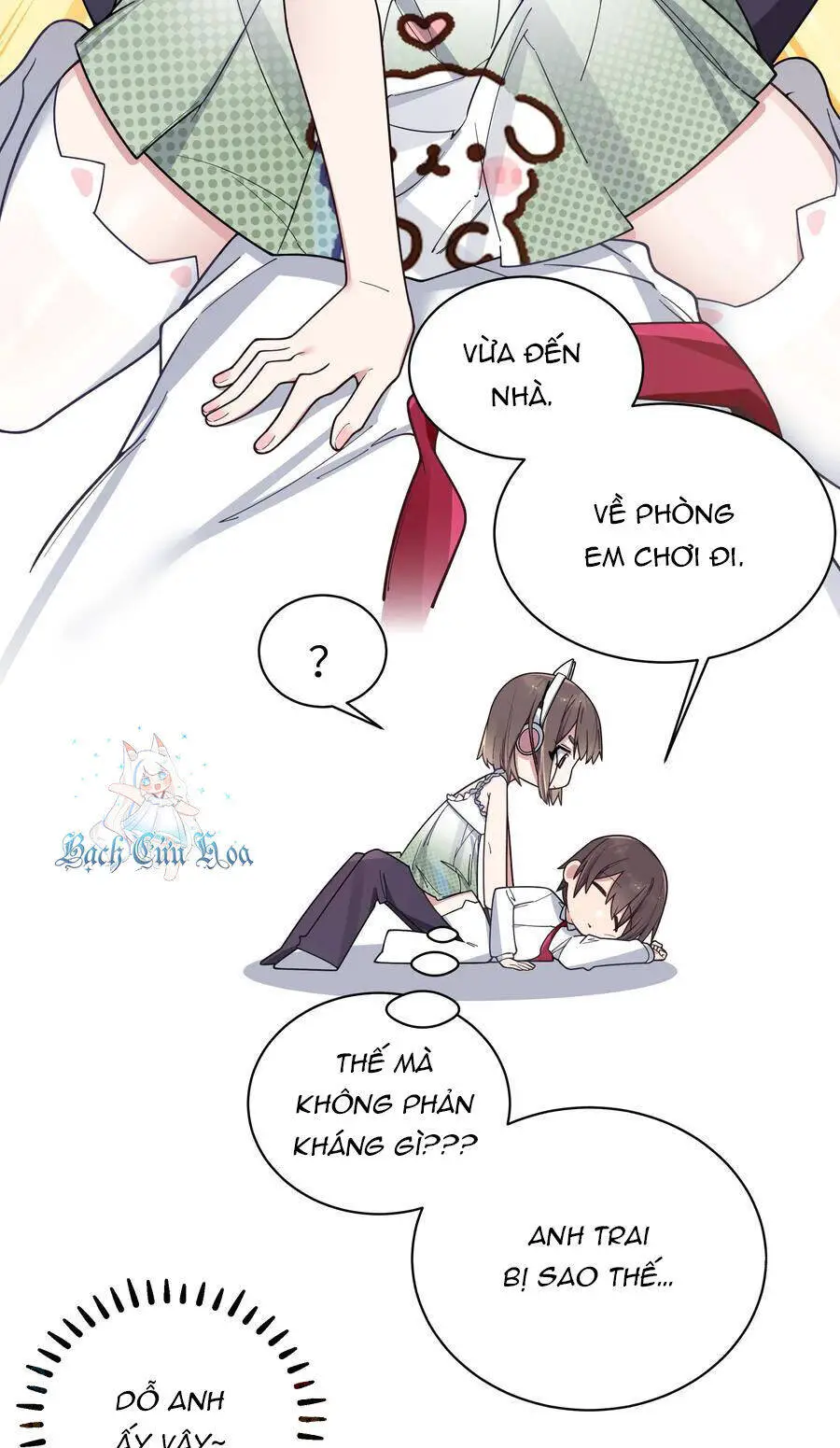 Làm Sao Để Chạy Trốn Dàn Hậu Cung Nettruyen ZZZ Chương 105 Page 33