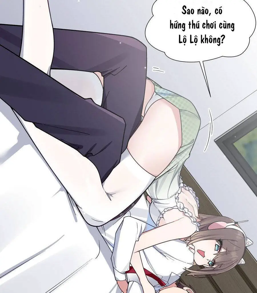 Làm Sao Để Chạy Trốn Dàn Hậu Cung Nettruyen ZZZ Chương 105 Page 35
