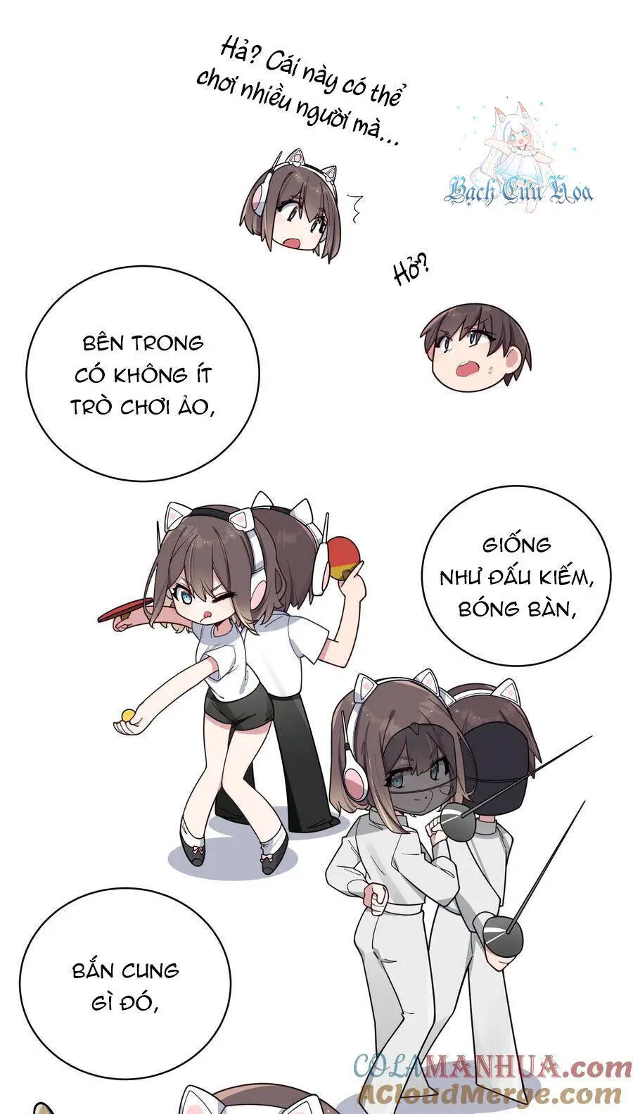Làm Sao Để Chạy Trốn Dàn Hậu Cung Nettruyen ZZZ Chương 105 Page 44