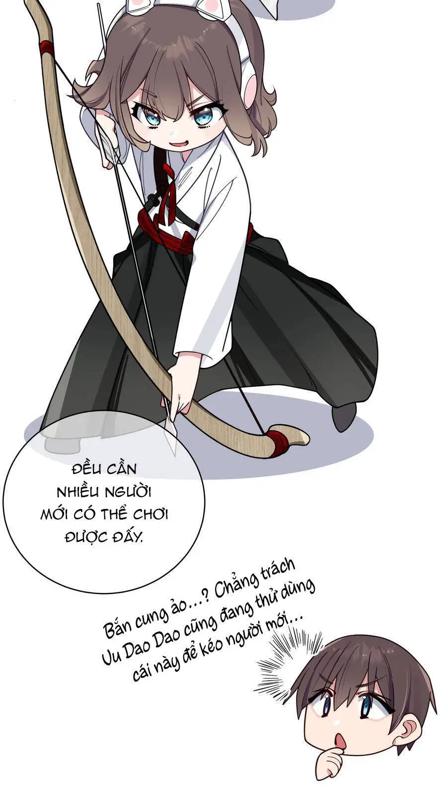 Làm Sao Để Chạy Trốn Dàn Hậu Cung Nettruyen ZZZ Chương 105 Page 45