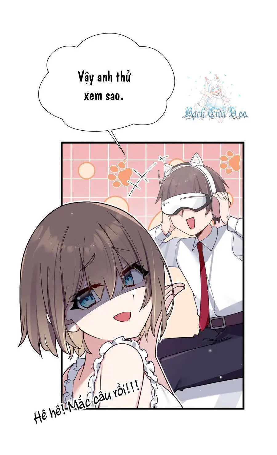 Làm Sao Để Chạy Trốn Dàn Hậu Cung Nettruyen ZZZ Chương 105 Page 52