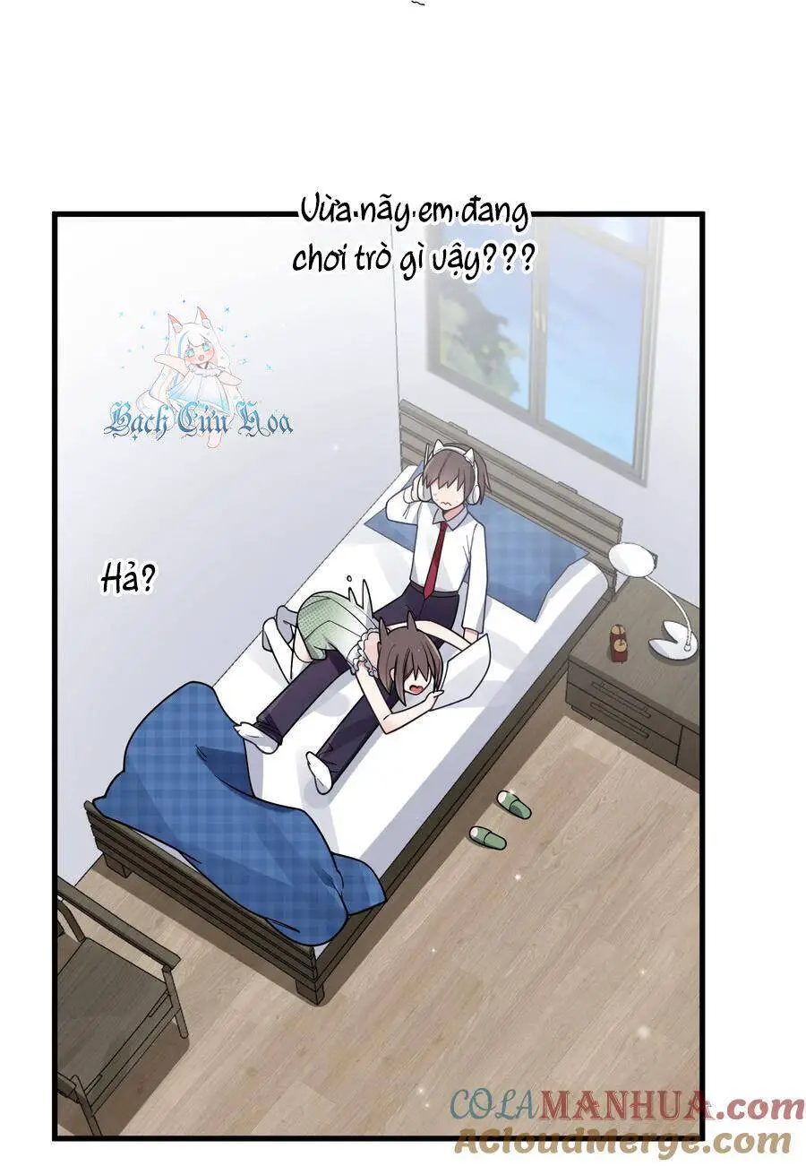 Làm Sao Để Chạy Trốn Dàn Hậu Cung Nettruyen ZZZ Chương 105 Page 56