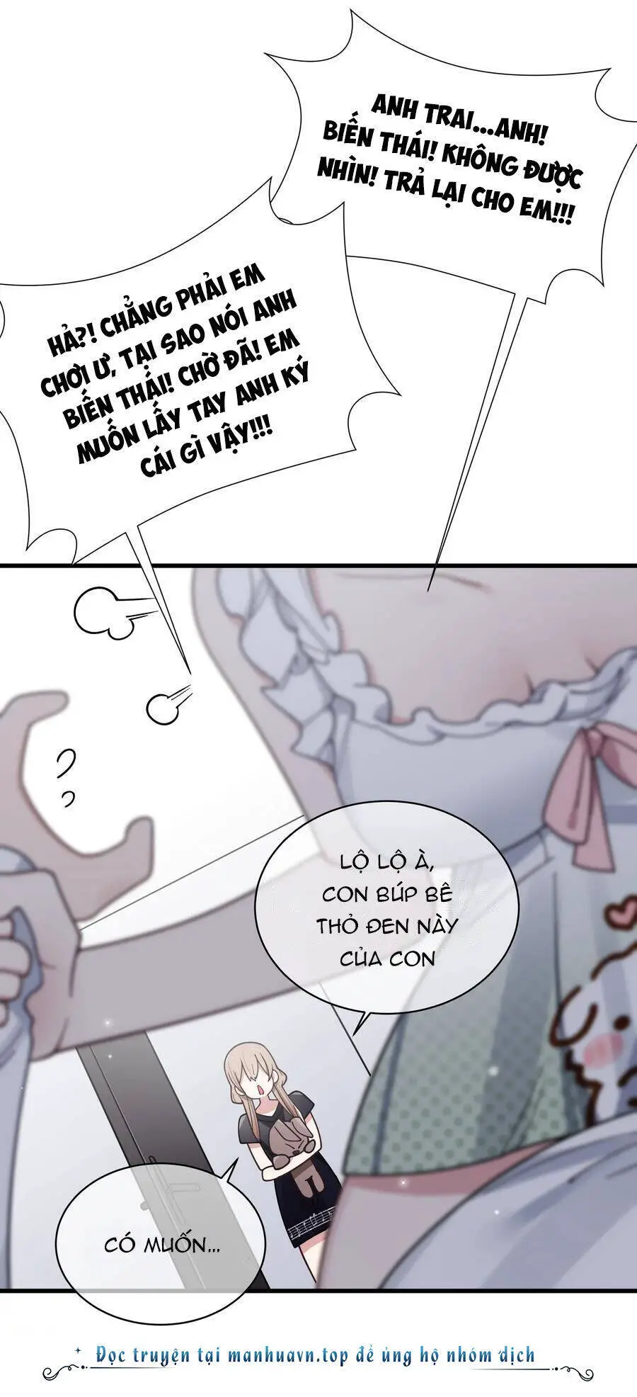 Làm Sao Để Chạy Trốn Dàn Hậu Cung Nettruyen ZZZ Chương 105 Page 59