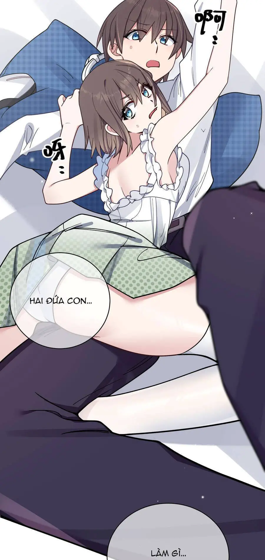 Làm Sao Để Chạy Trốn Dàn Hậu Cung Nettruyen ZZZ Chương 105 Page 61