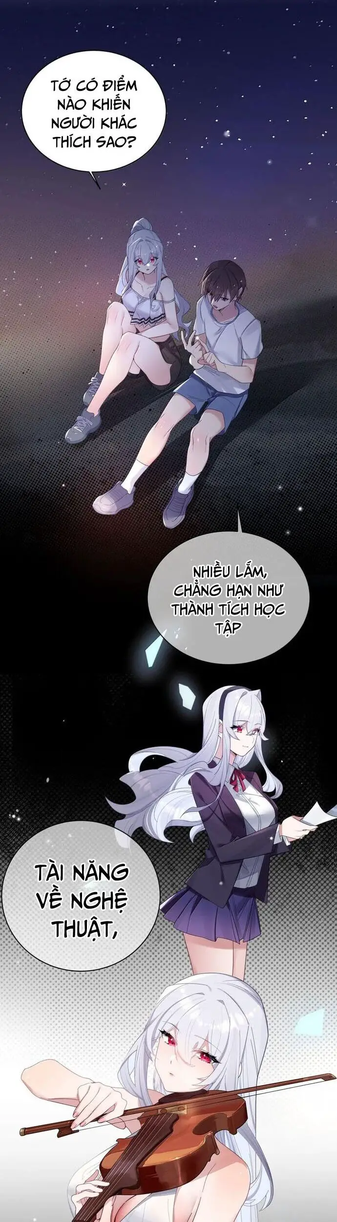 Làm Sao Để Chạy Trốn Dàn Hậu Cung Nettruyen ZZZ Chương 159 Page 2
