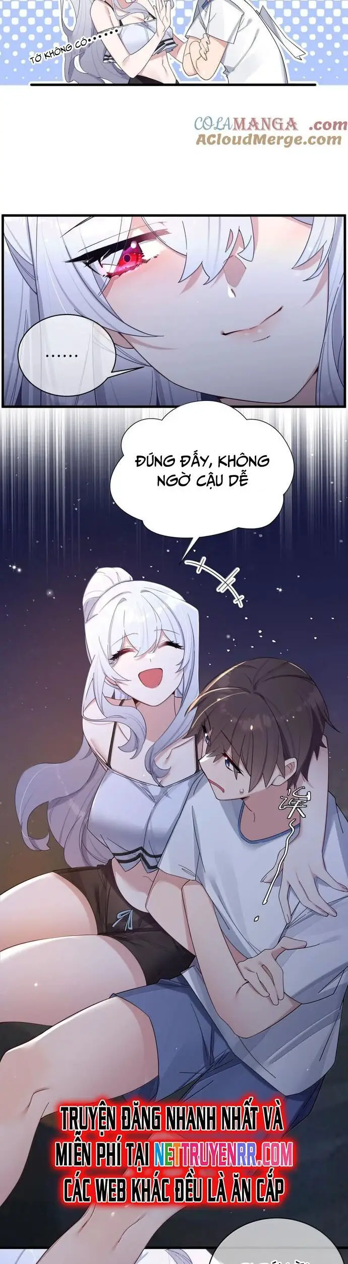 Làm Sao Để Chạy Trốn Dàn Hậu Cung Nettruyen ZZZ Chương 159 Page 5