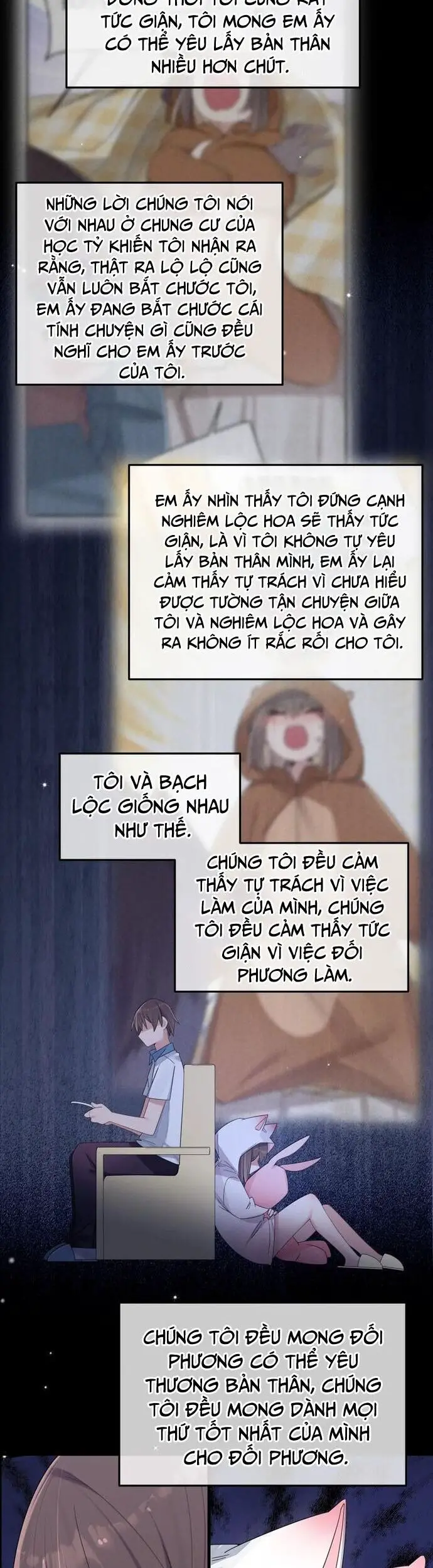 Làm Sao Để Chạy Trốn Dàn Hậu Cung Nettruyen ZZZ Chương 159 Page 8