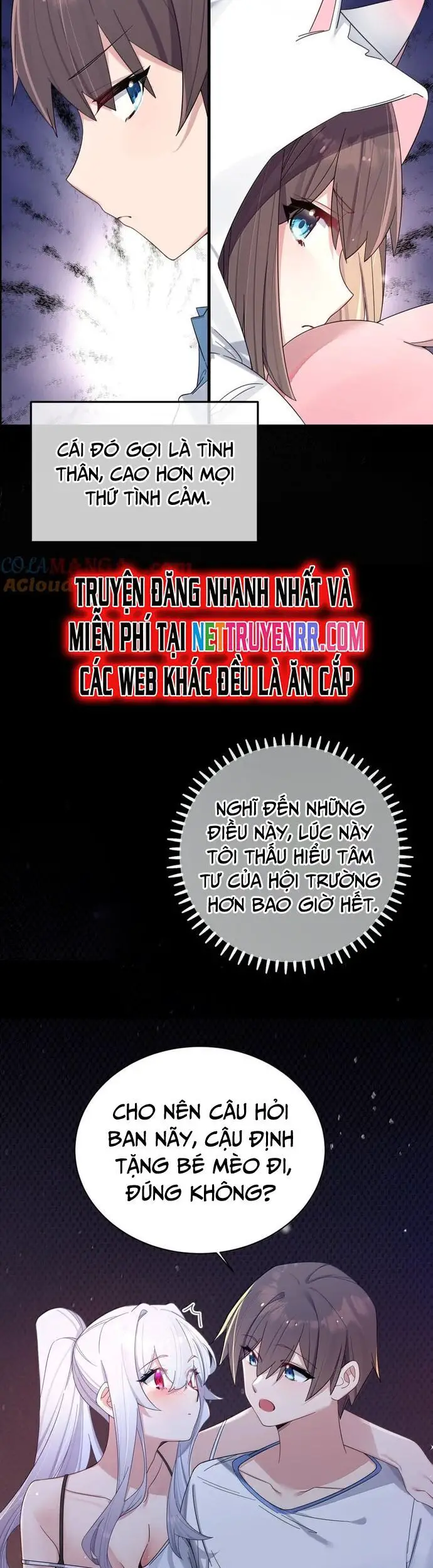 Làm Sao Để Chạy Trốn Dàn Hậu Cung Nettruyen ZZZ Chương 159 Page 9