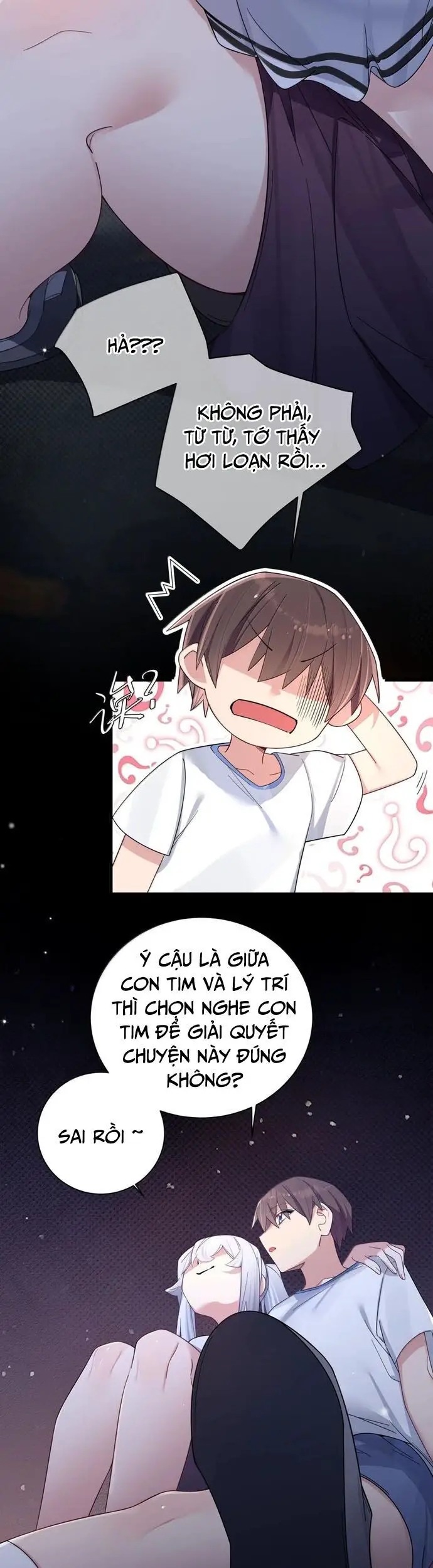 Làm Sao Để Chạy Trốn Dàn Hậu Cung Nettruyen ZZZ Chương 159 Page 11