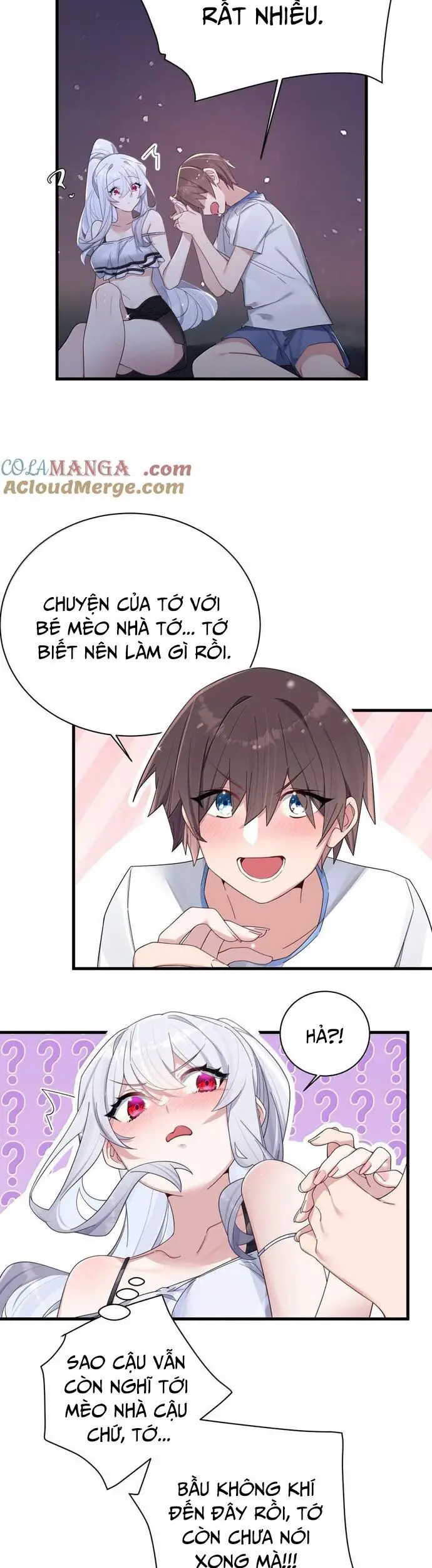 Làm Sao Để Chạy Trốn Dàn Hậu Cung Nettruyen ZZZ Chương 159 Page 15
