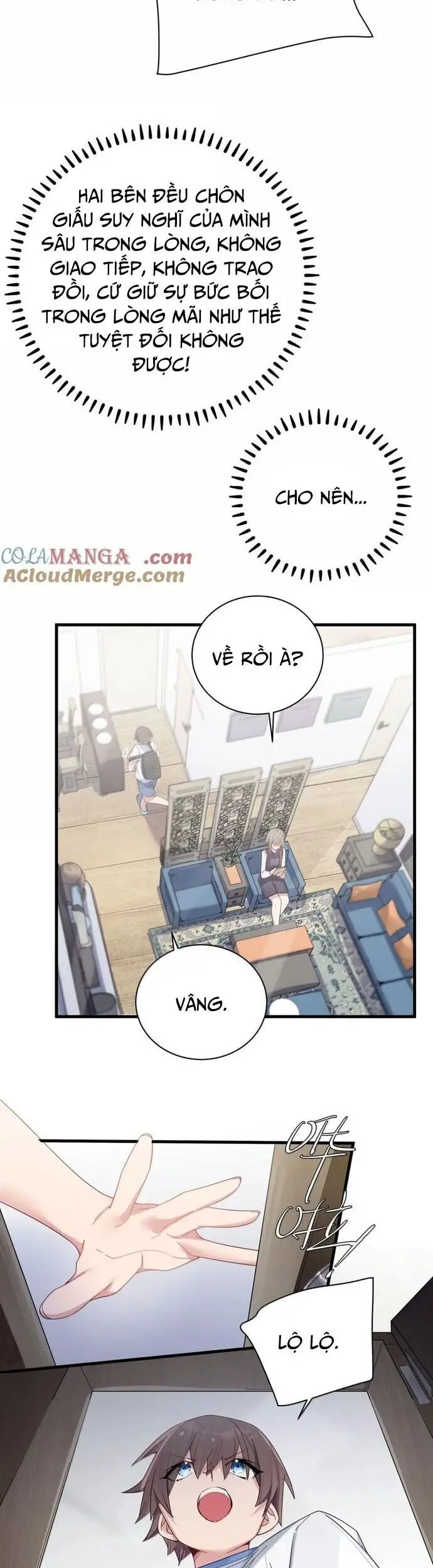 Làm Sao Để Chạy Trốn Dàn Hậu Cung Nettruyen ZZZ Chương 159 Page 16