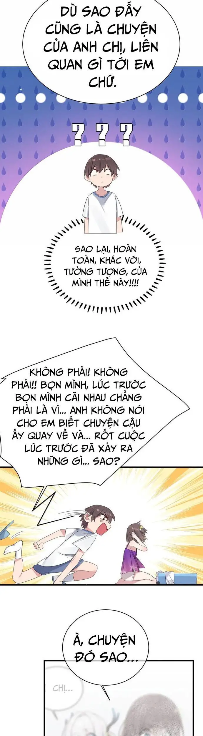 Làm Sao Để Chạy Trốn Dàn Hậu Cung Nettruyen ZZZ Chương 159 Page 19