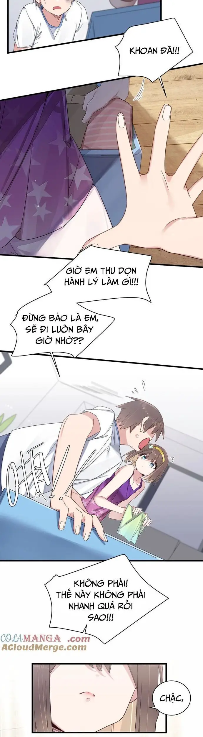 Làm Sao Để Chạy Trốn Dàn Hậu Cung Nettruyen ZZZ Chương 159 Page 21