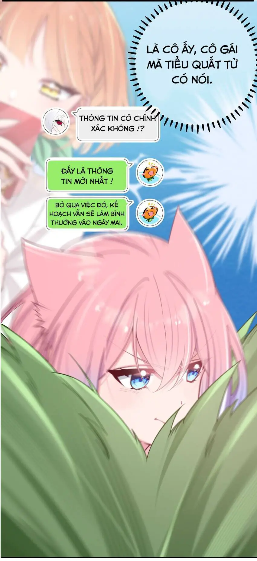 Làm Sao Để Chạy Trốn Dàn Hậu Cung Nettruyen ZZZ Chương 33 Page 33