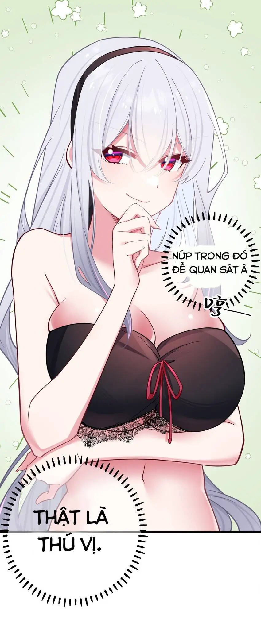 Làm Sao Để Chạy Trốn Dàn Hậu Cung Nettruyen ZZZ Chương 33 Page 35