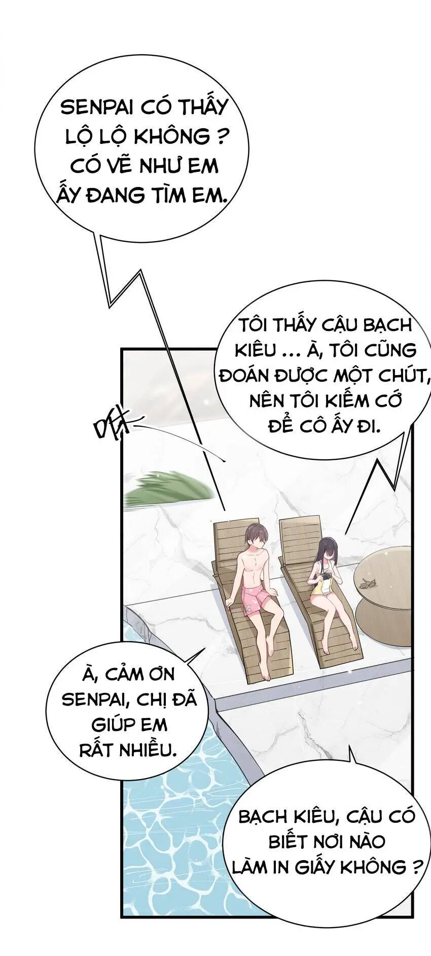 Làm Sao Để Chạy Trốn Dàn Hậu Cung Nettruyen ZZZ Chương 33 Page 36