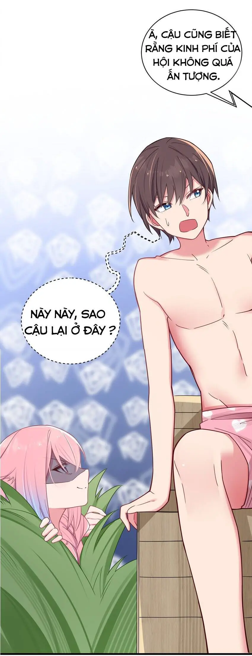 Làm Sao Để Chạy Trốn Dàn Hậu Cung Nettruyen ZZZ Chương 33 Page 38