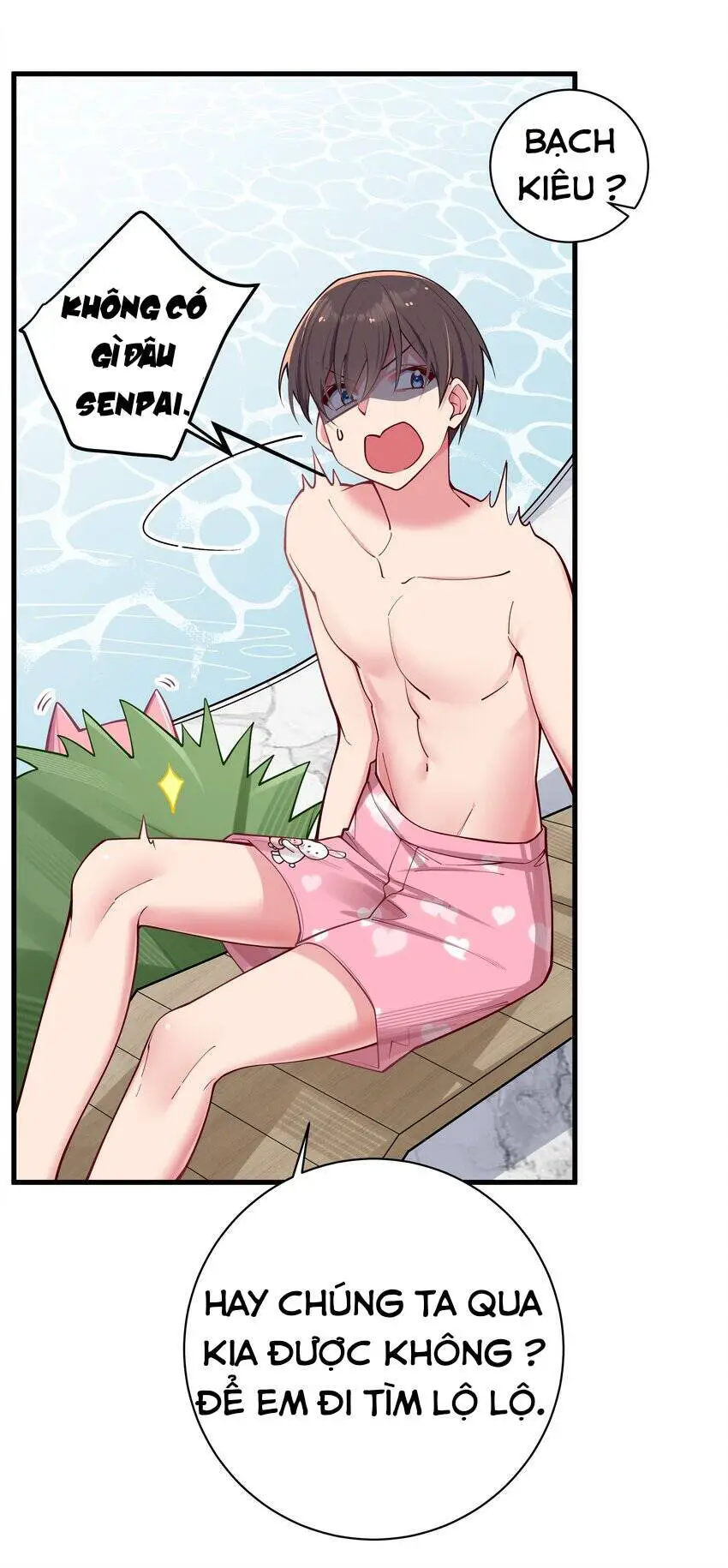 Làm Sao Để Chạy Trốn Dàn Hậu Cung Nettruyen ZZZ Chương 33 Page 41