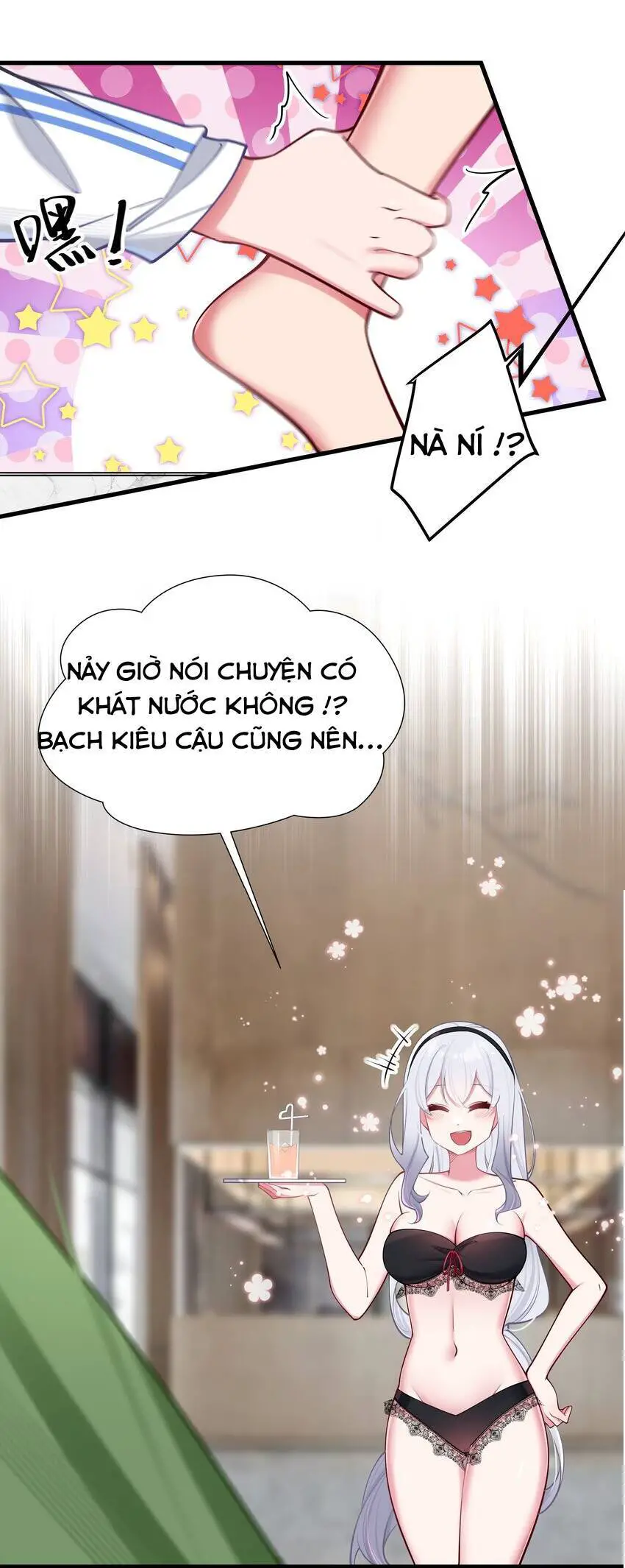Làm Sao Để Chạy Trốn Dàn Hậu Cung Nettruyen ZZZ Chương 33 Page 43