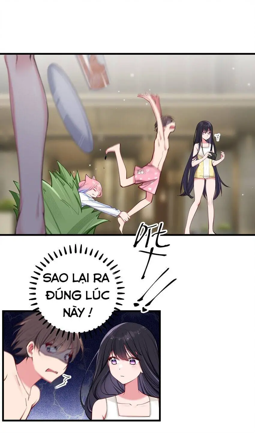 Làm Sao Để Chạy Trốn Dàn Hậu Cung Nettruyen ZZZ Chương 33 Page 45