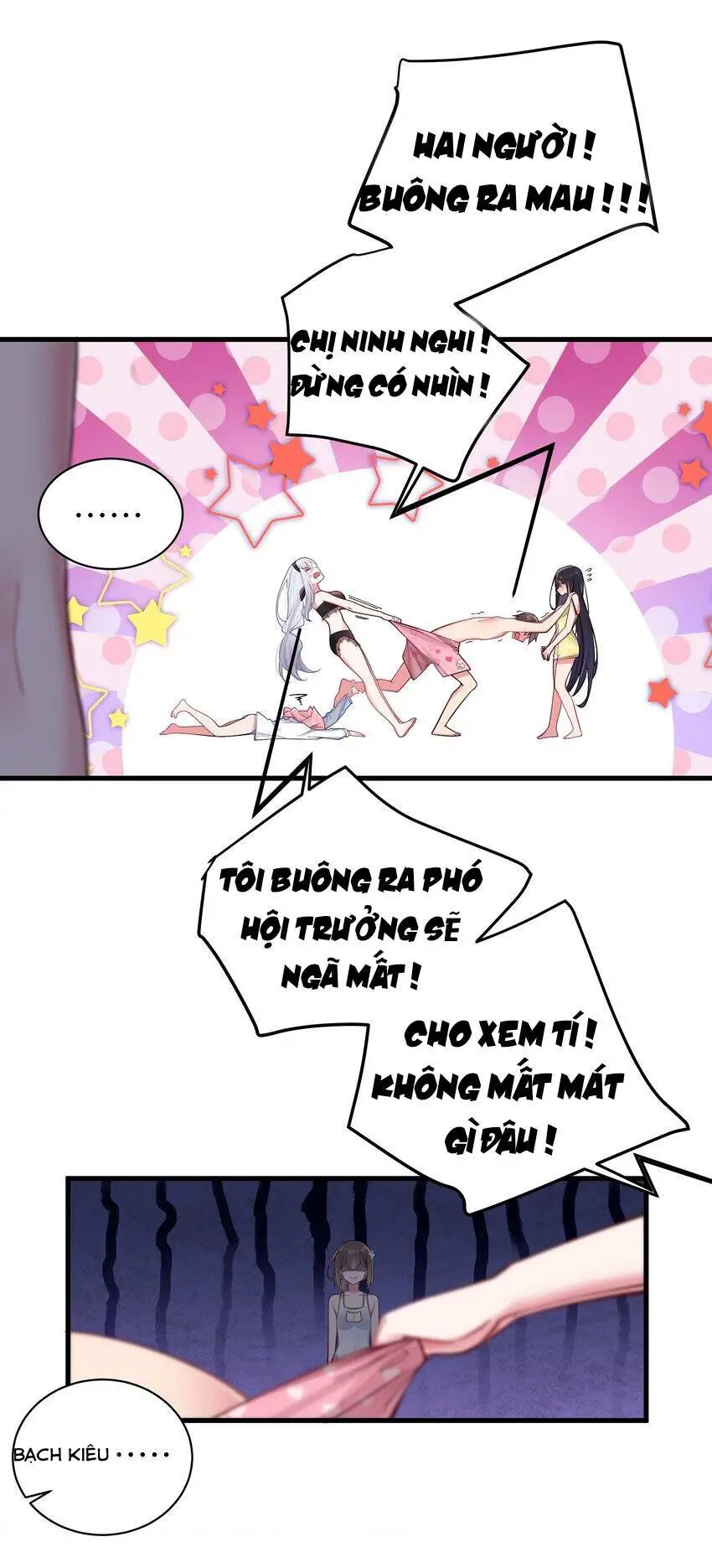 Làm Sao Để Chạy Trốn Dàn Hậu Cung Nettruyen ZZZ Chương 33 Page 49