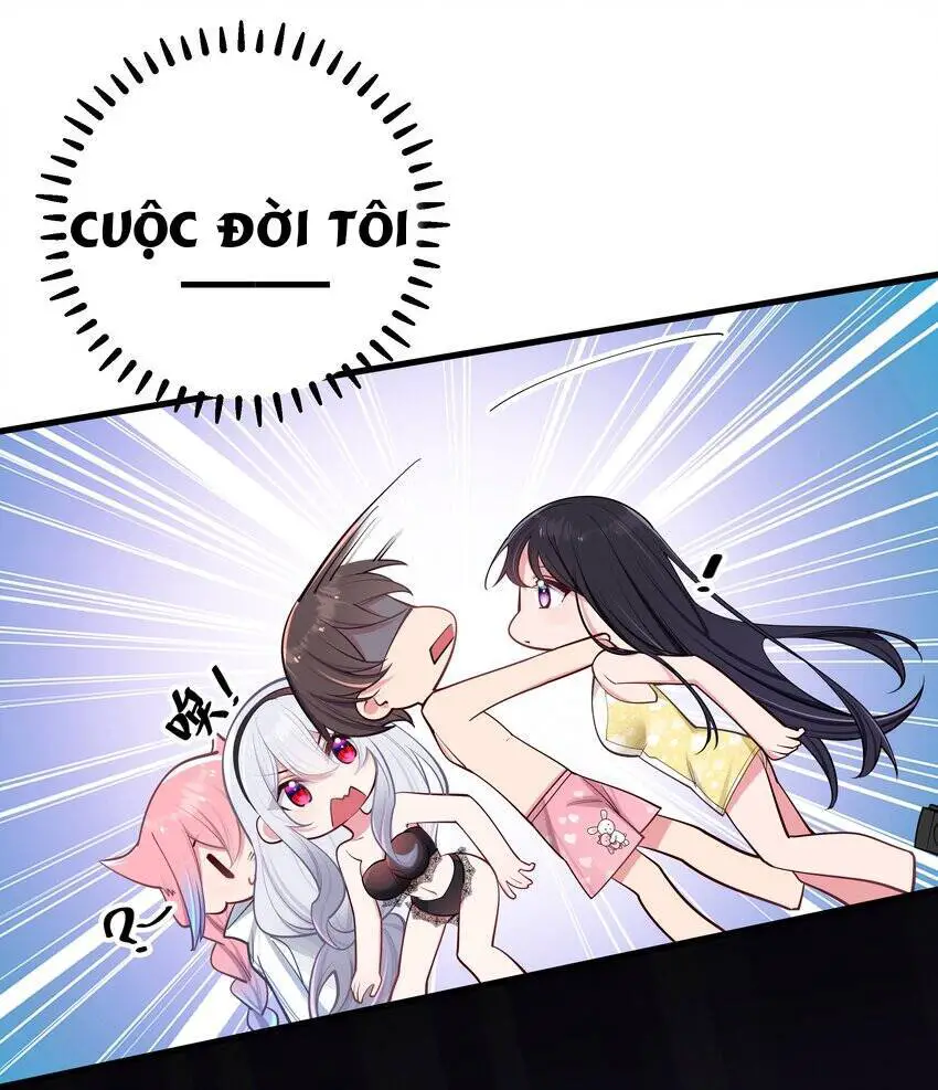 Làm Sao Để Chạy Trốn Dàn Hậu Cung Nettruyen ZZZ Chương 33 Page 54