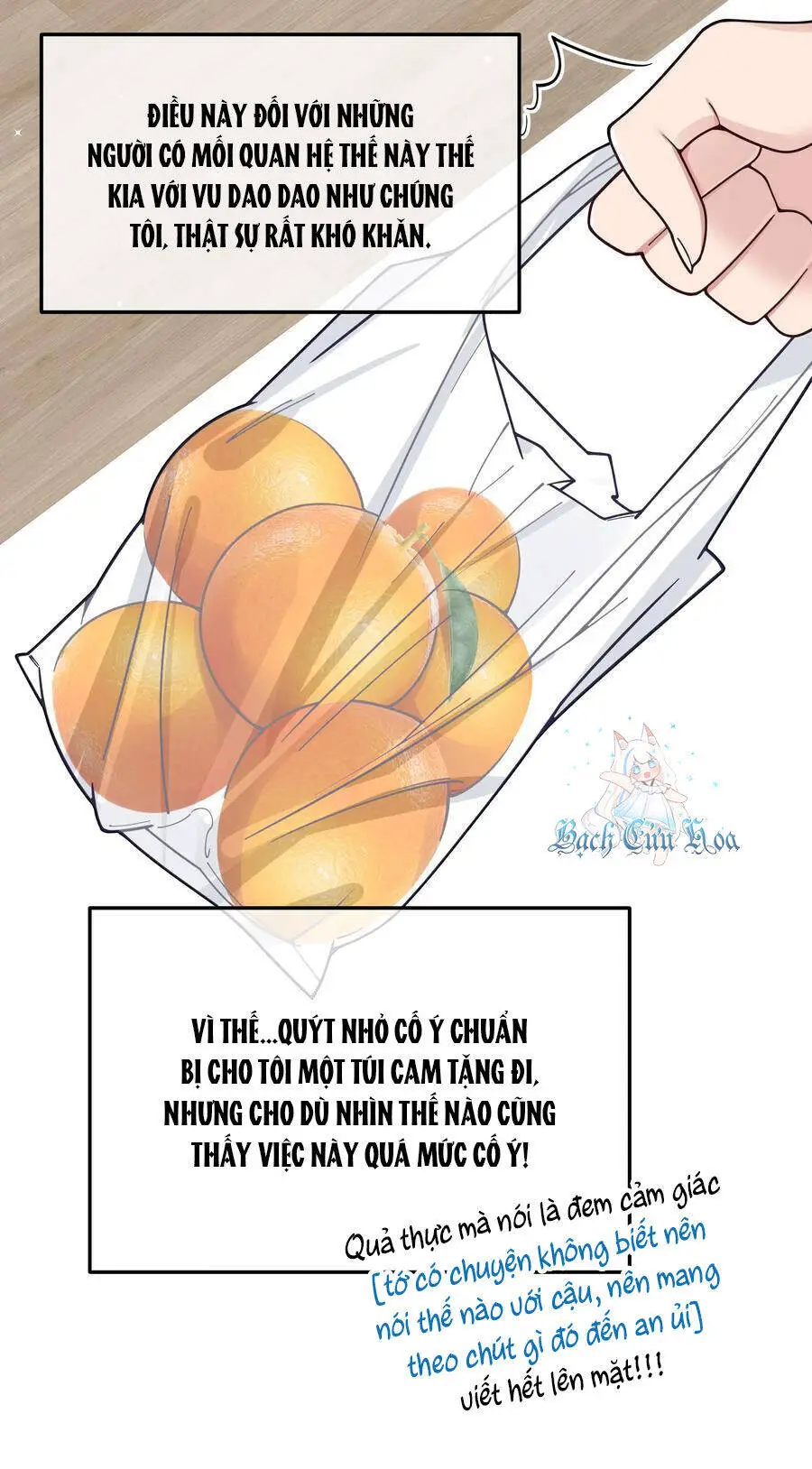 Làm Sao Để Chạy Trốn Dàn Hậu Cung Nettruyen ZZZ Chương 103 Page 6