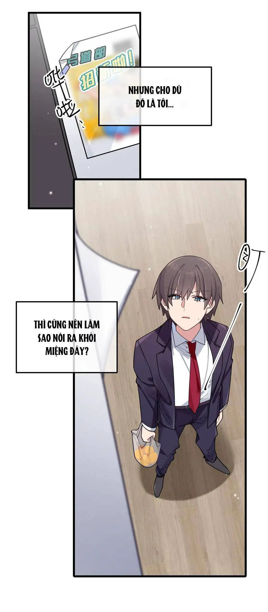 Làm Sao Để Chạy Trốn Dàn Hậu Cung Nettruyen ZZZ Chương 103 Page 7
