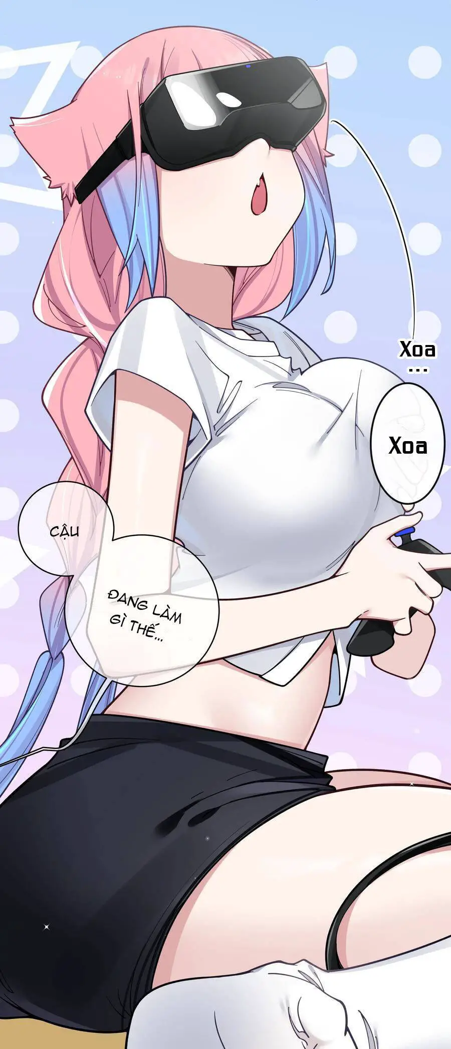 Làm Sao Để Chạy Trốn Dàn Hậu Cung Nettruyen ZZZ Chương 103 Page 11