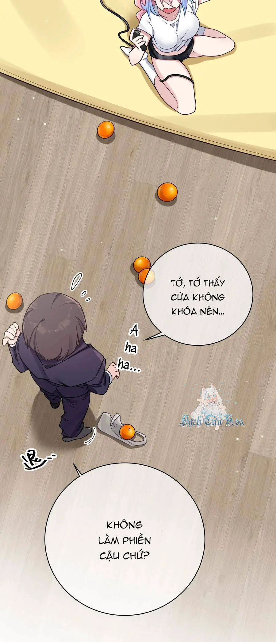 Làm Sao Để Chạy Trốn Dàn Hậu Cung Nettruyen ZZZ Chương 103 Page 14