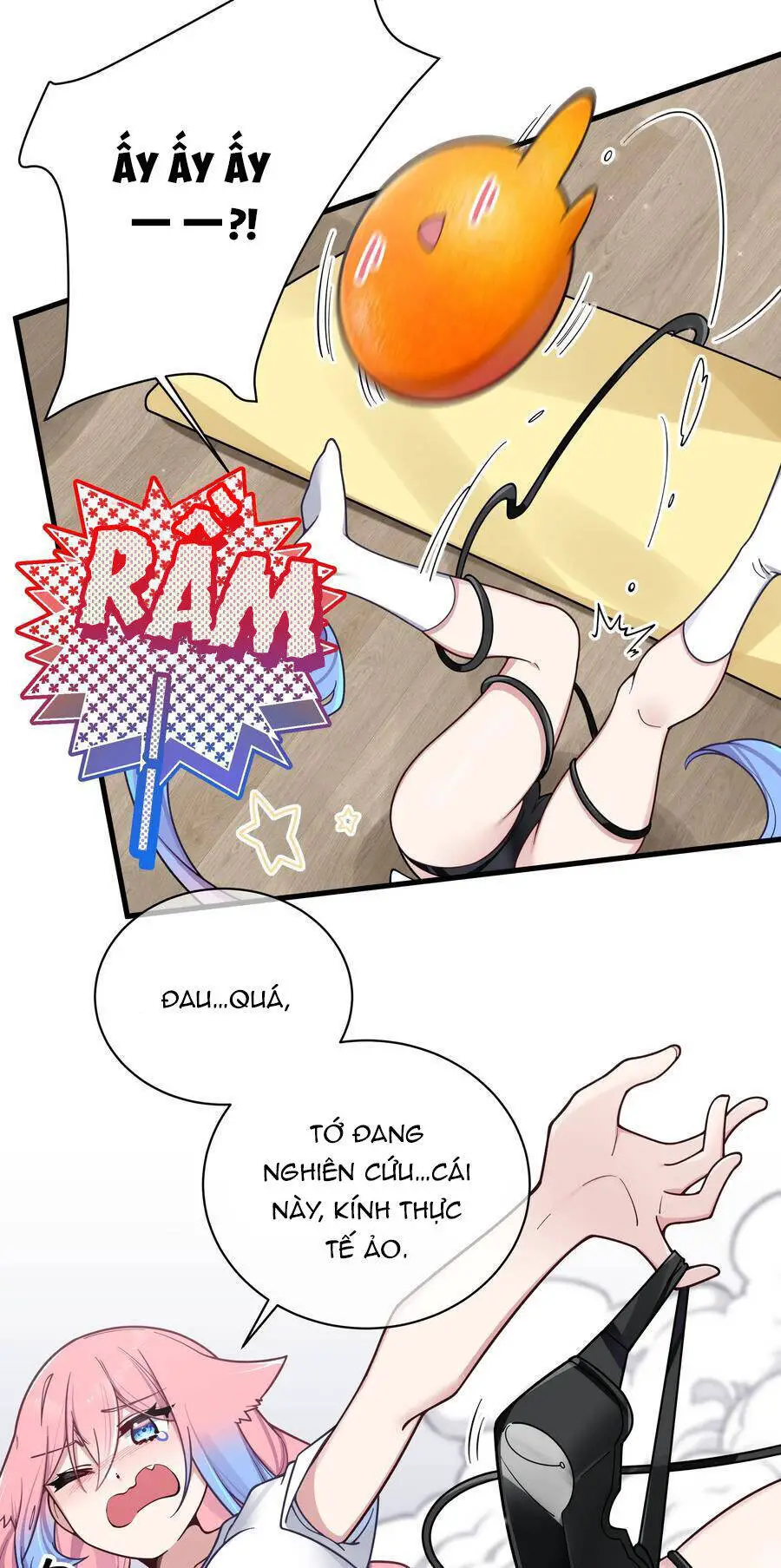 Làm Sao Để Chạy Trốn Dàn Hậu Cung Nettruyen ZZZ Chương 103 Page 17