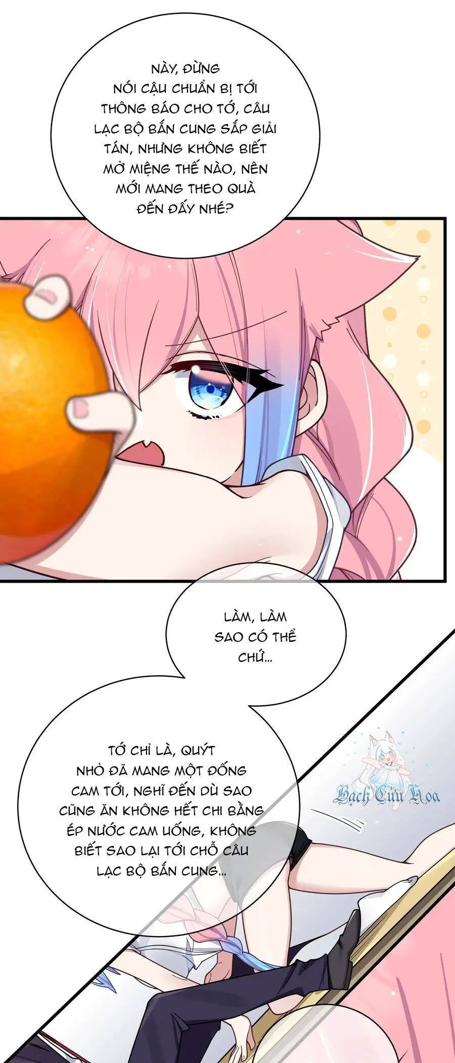 Làm Sao Để Chạy Trốn Dàn Hậu Cung Nettruyen ZZZ Chương 103 Page 26