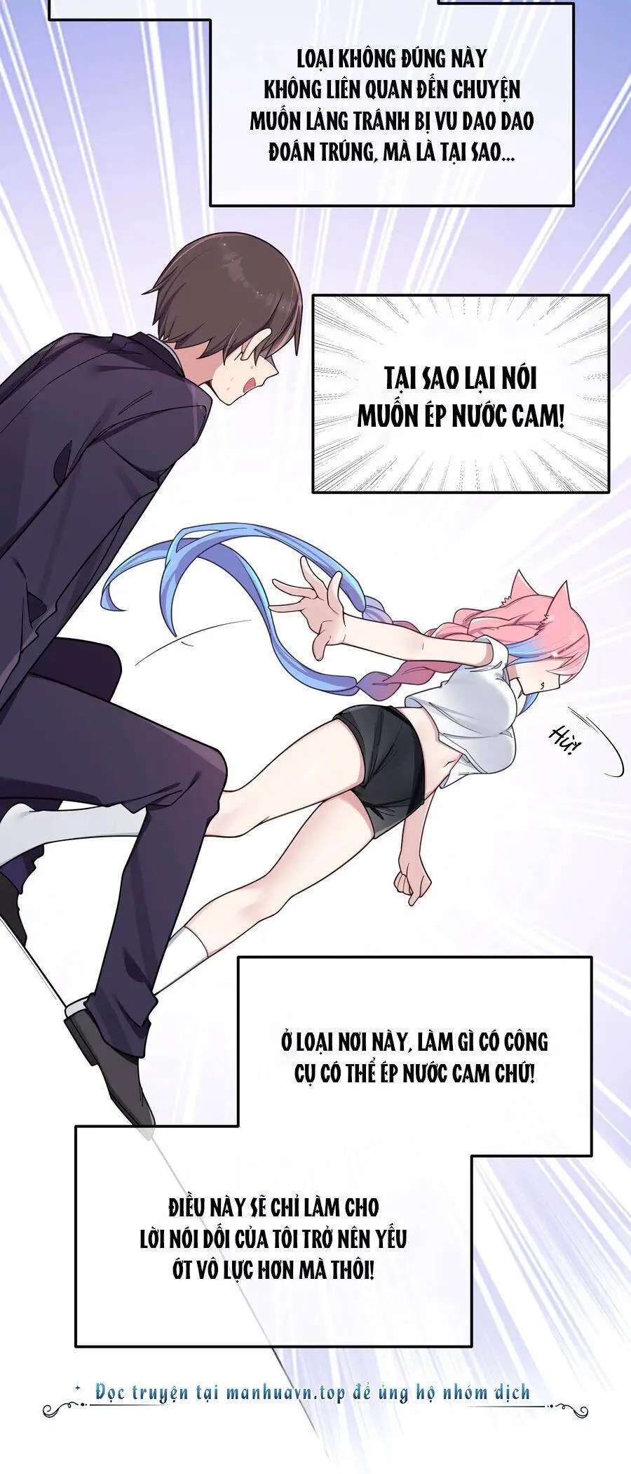 Làm Sao Để Chạy Trốn Dàn Hậu Cung Nettruyen ZZZ Chương 103 Page 28