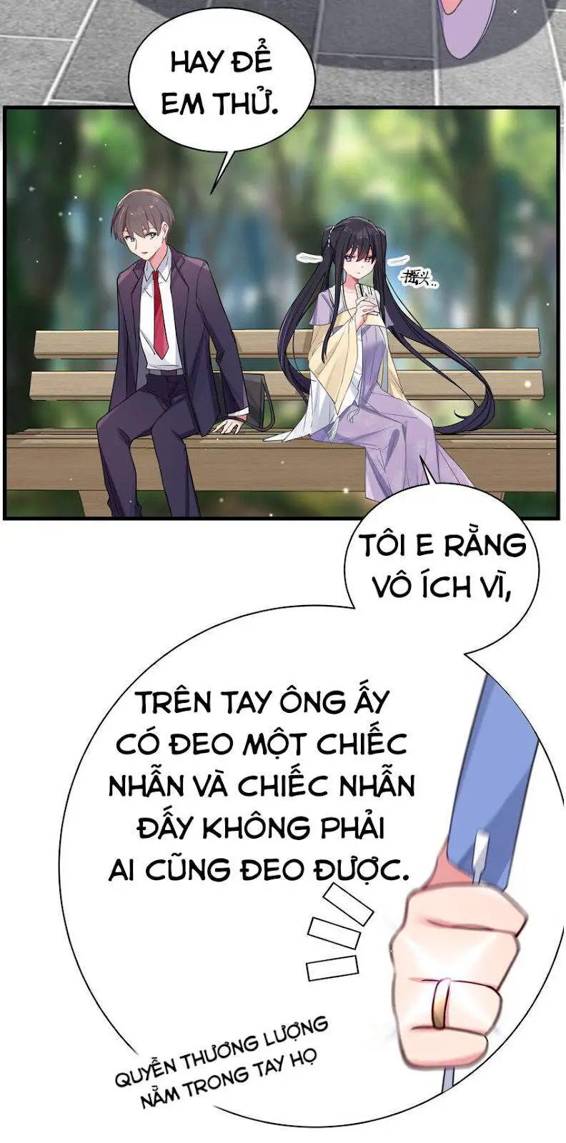 Làm Sao Để Chạy Trốn Dàn Hậu Cung Nettruyen ZZZ Chương 34 Page 50