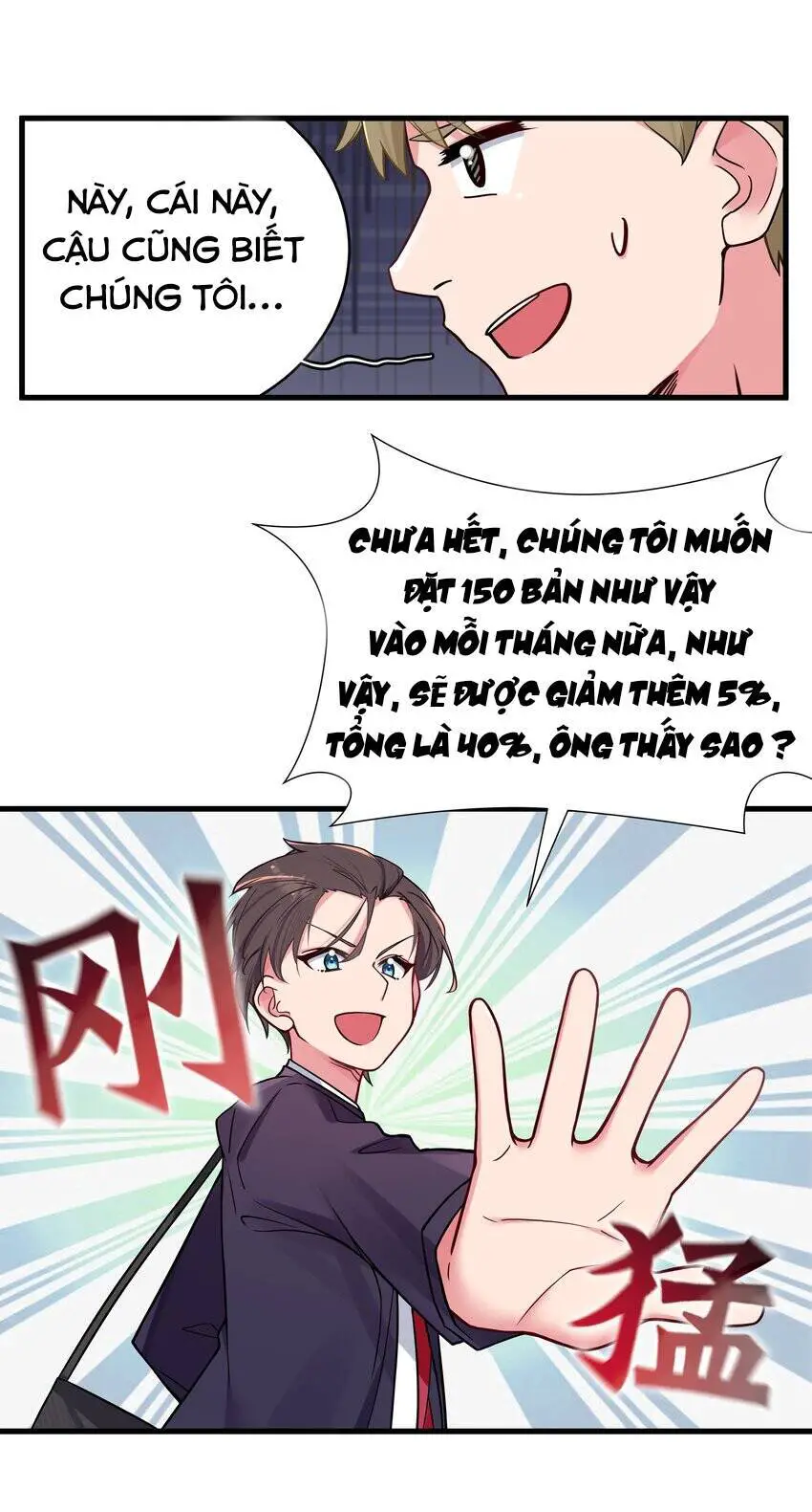 Làm Sao Để Chạy Trốn Dàn Hậu Cung Nettruyen ZZZ Chương 34 Page 57