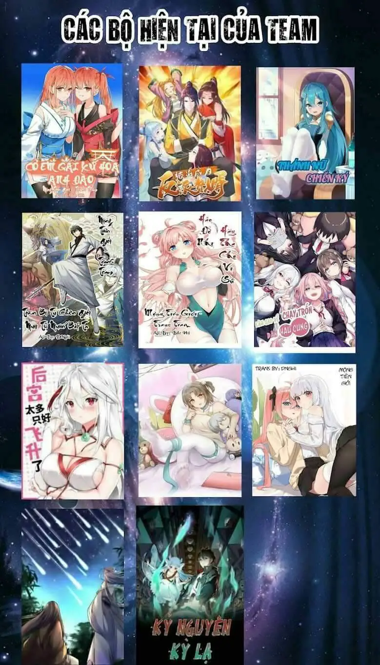 Làm Sao Để Chạy Trốn Dàn Hậu Cung Nettruyen ZZZ Chương 34 Page 63