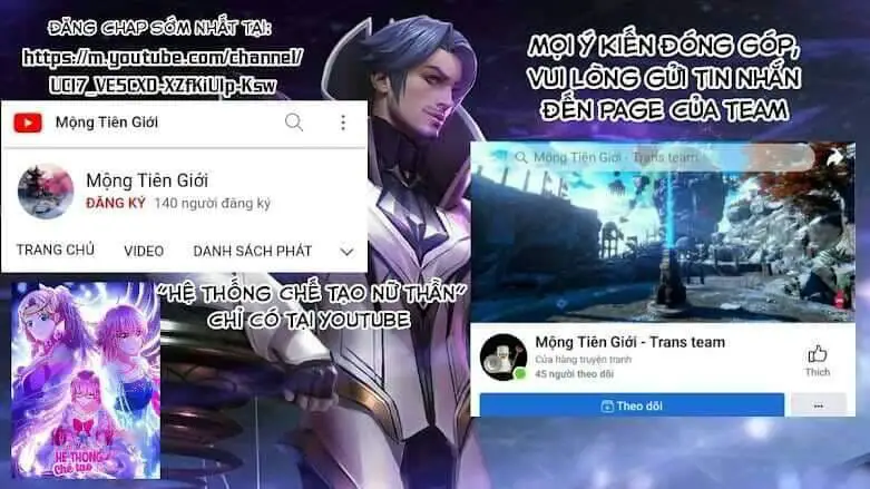 Làm Sao Để Chạy Trốn Dàn Hậu Cung Nettruyen ZZZ Chương 34 Page 64