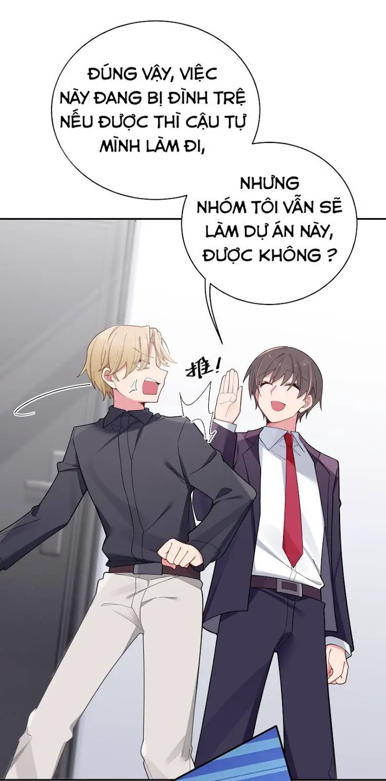 Làm Sao Để Chạy Trốn Dàn Hậu Cung Nettruyen ZZZ Chương 53 Page 5