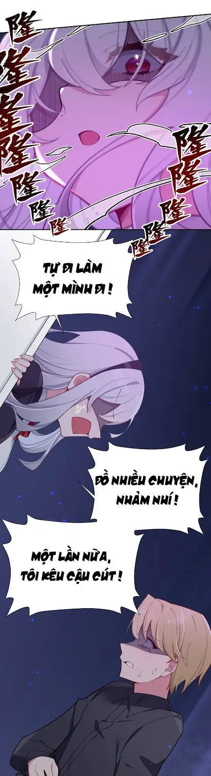 Làm Sao Để Chạy Trốn Dàn Hậu Cung Nettruyen ZZZ Chương 53 Page 11