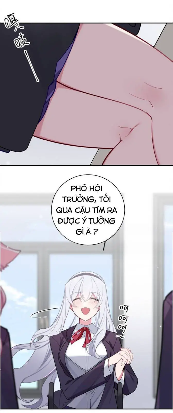Làm Sao Để Chạy Trốn Dàn Hậu Cung Nettruyen ZZZ Chương 53 Page 17