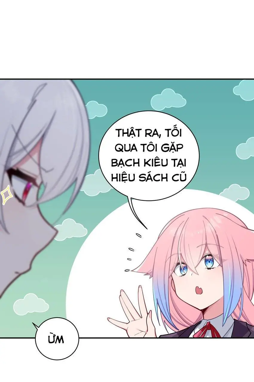 Làm Sao Để Chạy Trốn Dàn Hậu Cung Nettruyen ZZZ Chương 53 Page 18
