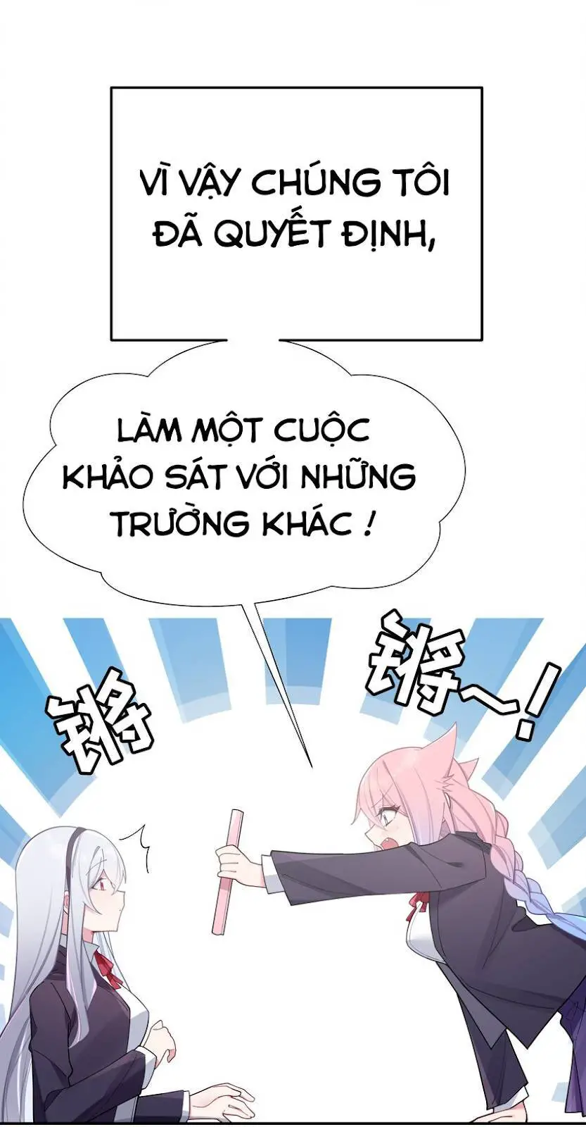 Làm Sao Để Chạy Trốn Dàn Hậu Cung Nettruyen ZZZ Chương 53 Page 21