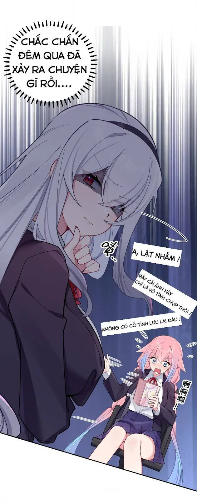 Làm Sao Để Chạy Trốn Dàn Hậu Cung Nettruyen ZZZ Chương 53 Page 26
