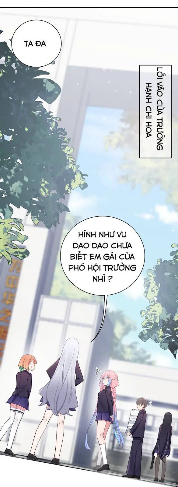 Làm Sao Để Chạy Trốn Dàn Hậu Cung Nettruyen ZZZ Chương 53 Page 39